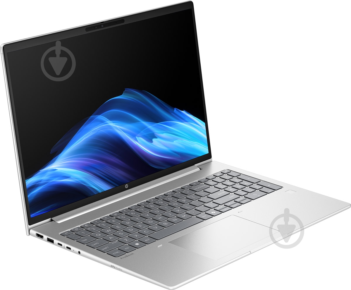 Ноутбук HP ProBook 4 G1a 16" (AX7D4AV_V2) silver - фото 2 Ноутбук HP ProBook 4 G1a 16" (AX7D4AV_V2) silver - фото 2