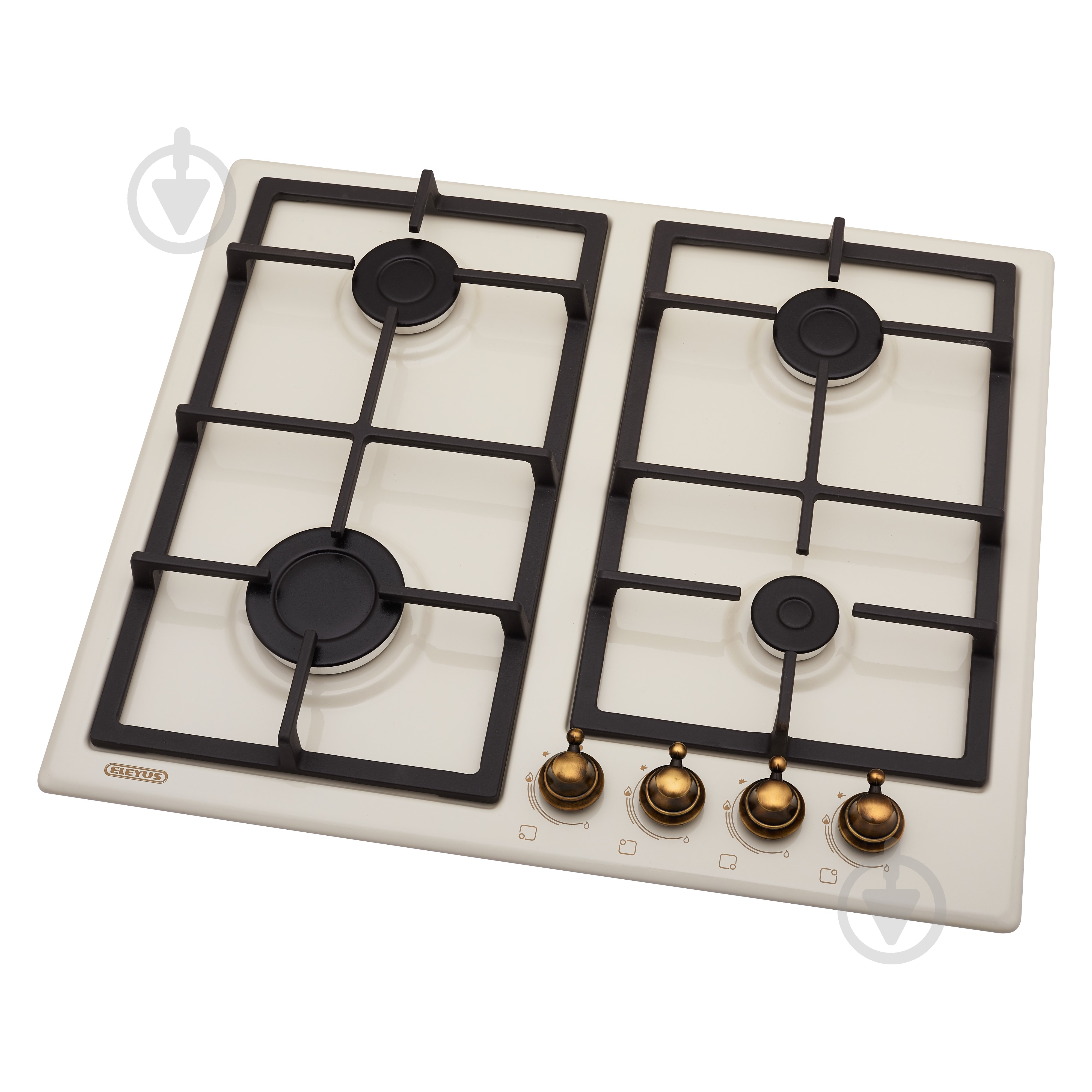 Варочная поверхность газовая Eleyus SILVA 60 BG+RB C - фото 4 Варочная поверхность газовая Eleyus SILVA 60 BG+RB C - фото 4