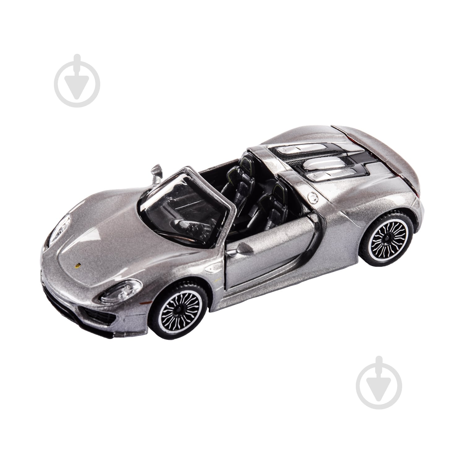 Машинка Автопром Porsche 918 Spyder 4348 - фото 2