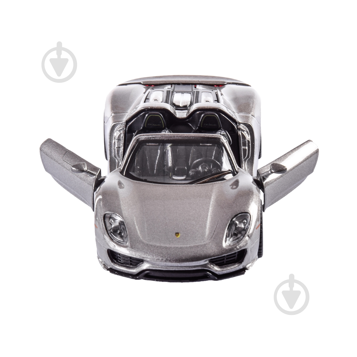 ᐉ Машинка Автопром Porsche 918 Spyder 4348 • Краща ціна в Києві