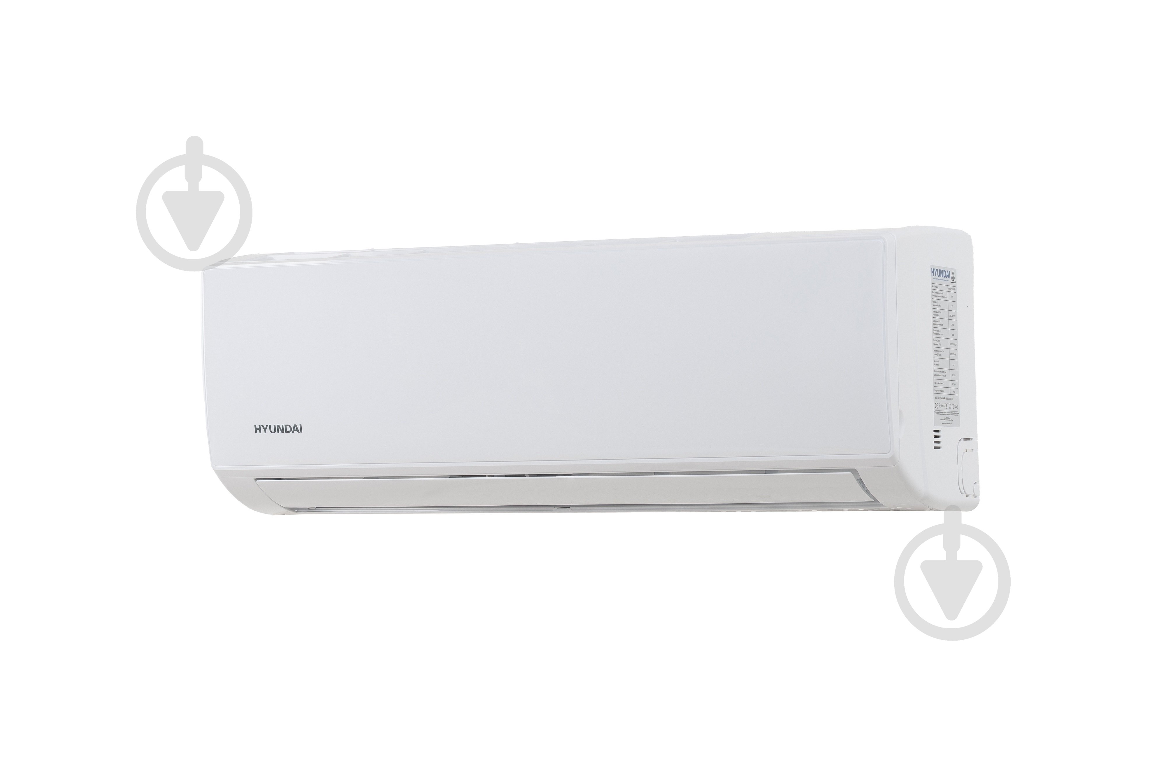 Кондиціонер Hyundai ARN12PTUAWF4/ARU12PTUAWF4 - фото 2