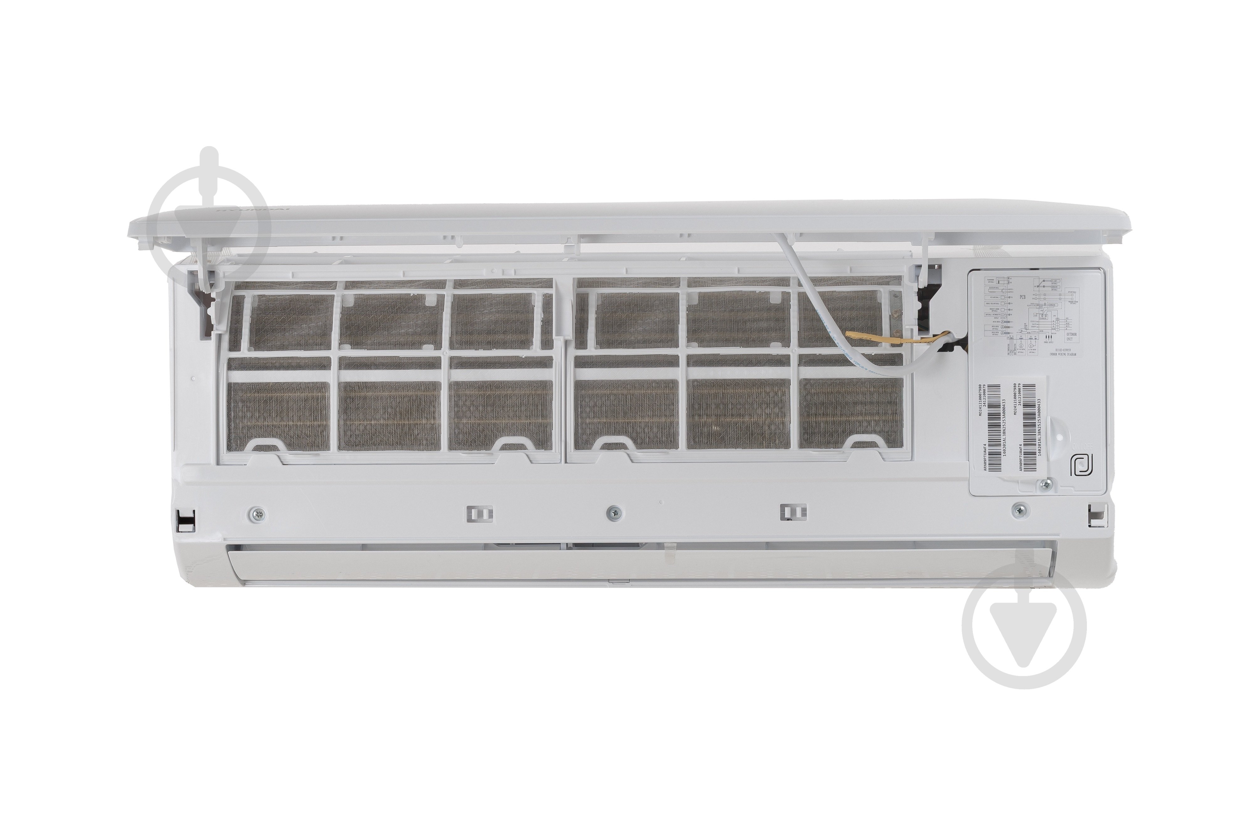 Кондиціонер Hyundai ARN12PTUAWF4/ARU12PTUAWF4 - фото 8