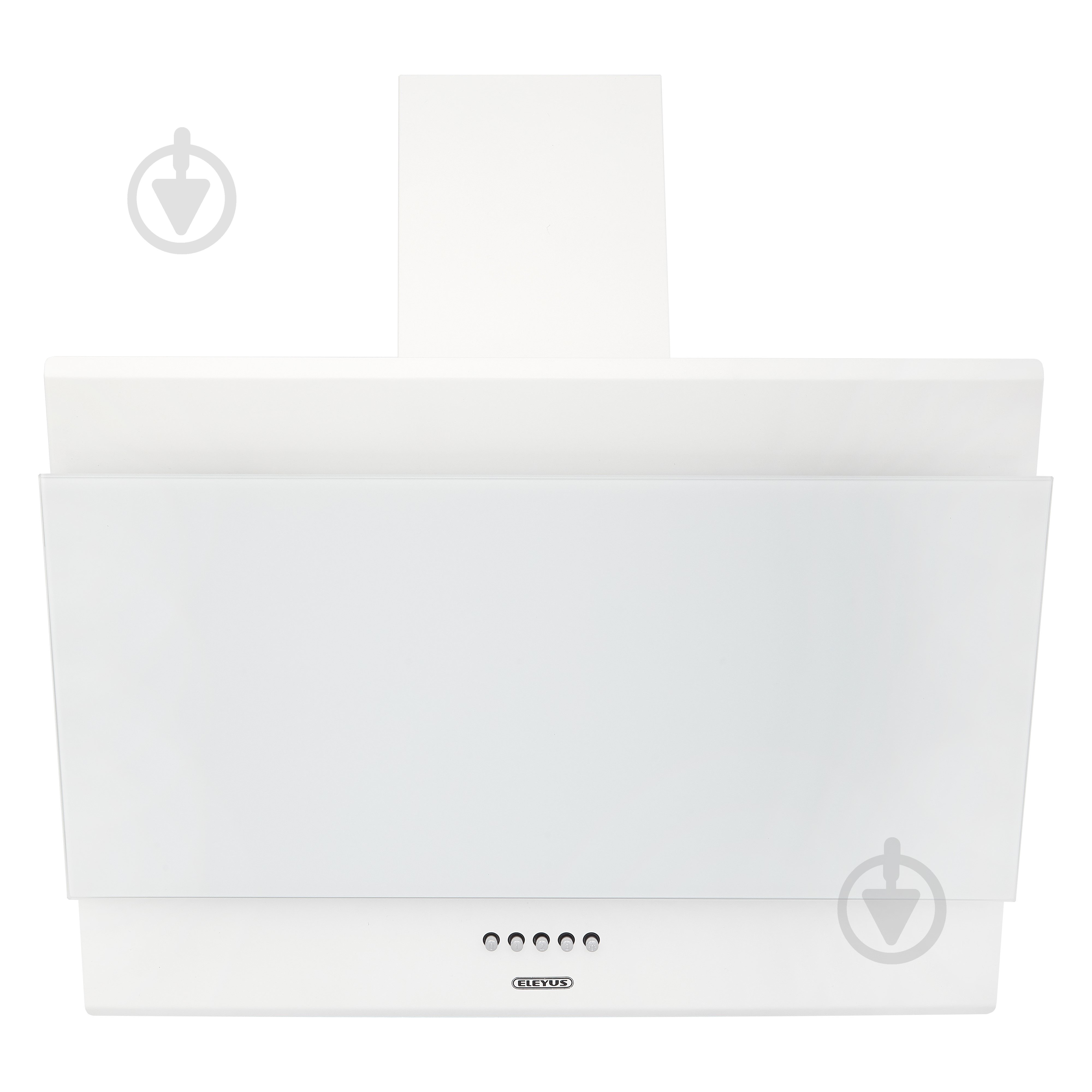 Вытяжка Eleyus Focus 700 60 WH - фото 4