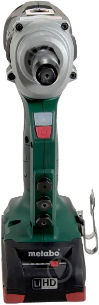 Пістолет для заклепок Metabo акумуляторний NP 18 LTX BL 5.0 619002840 619002840 - фото 2