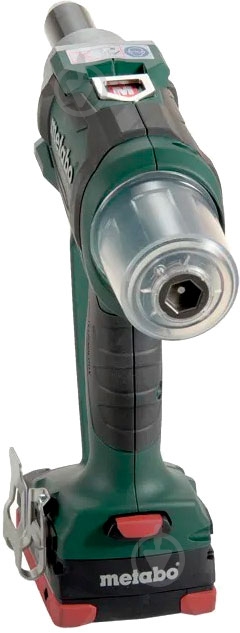 Пістолет для заклепок Metabo акумуляторний NP 18 LTX BL 5.0 619002840 619002840 - фото 11
