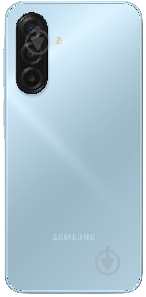 Смартфон Samsung Galaxy A17 4/128GB light blue (SM-A175FLBBEUC) - фото 5