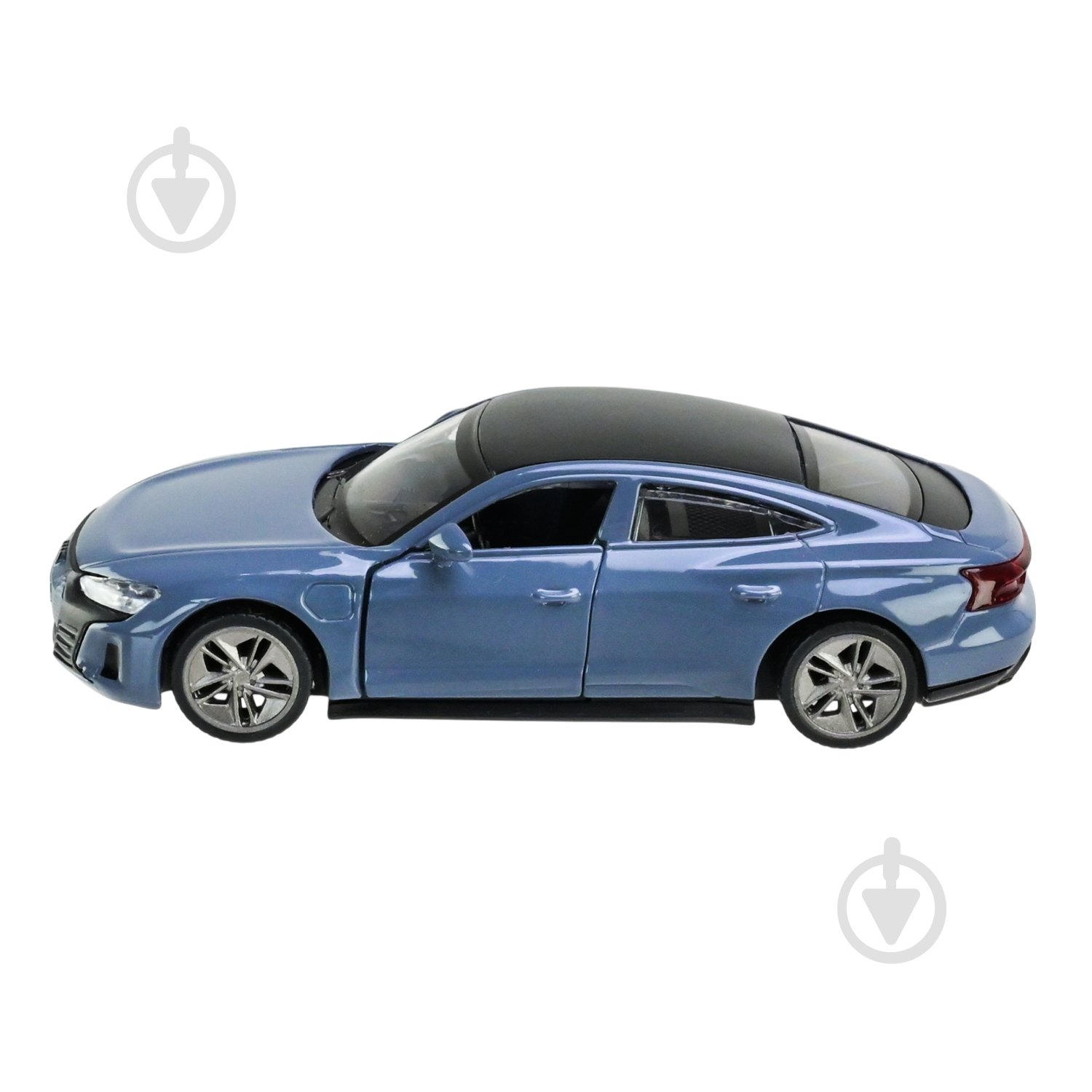 Машинка Автопром Audi E-tron GT 4379 - фото 3 Машинка Автопром Audi E-tron GT 4379 - фото 3