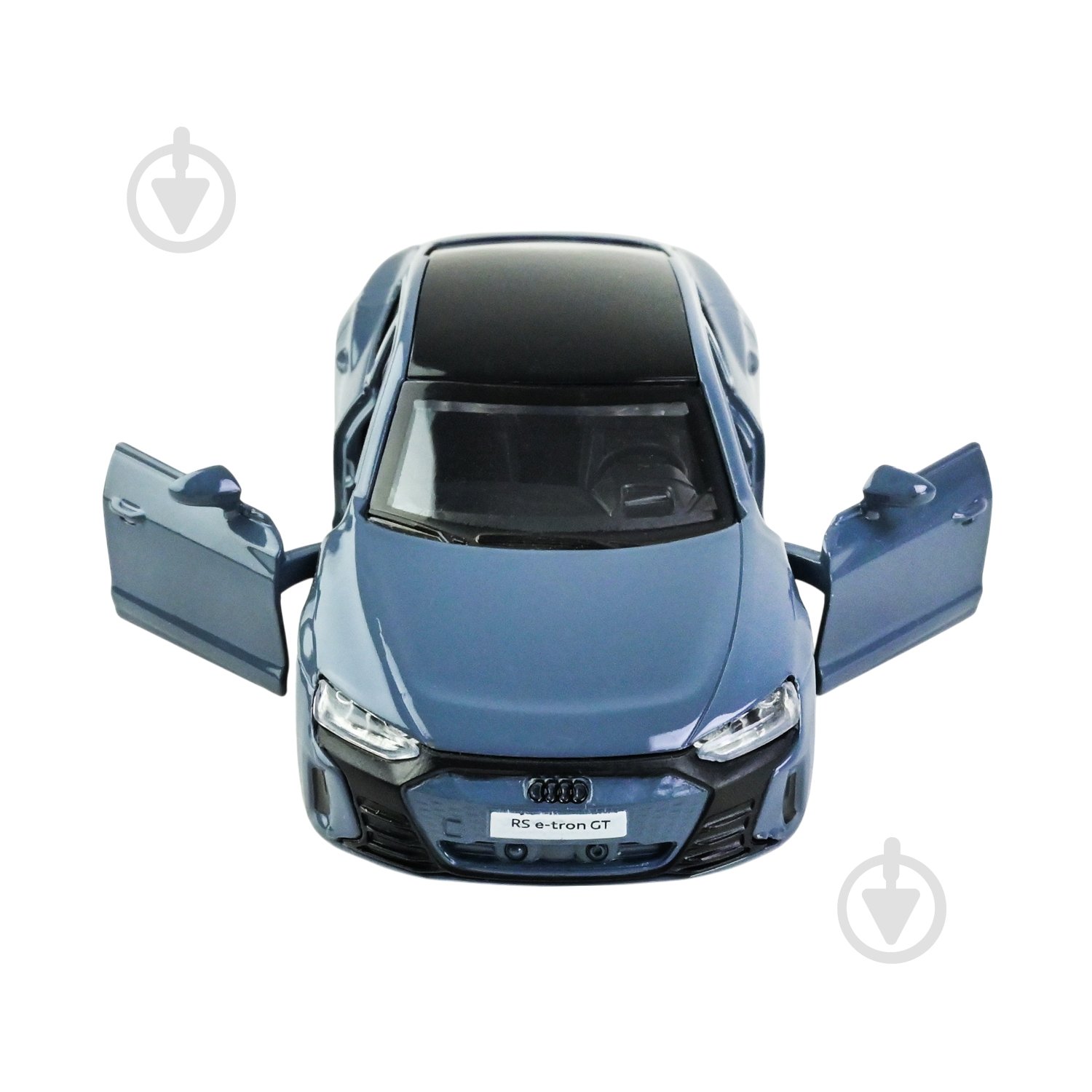 Машинка Автопром Audi E-tron GT 4379 - фото 4 Машинка Автопром Audi E-tron GT 4379 - фото 4