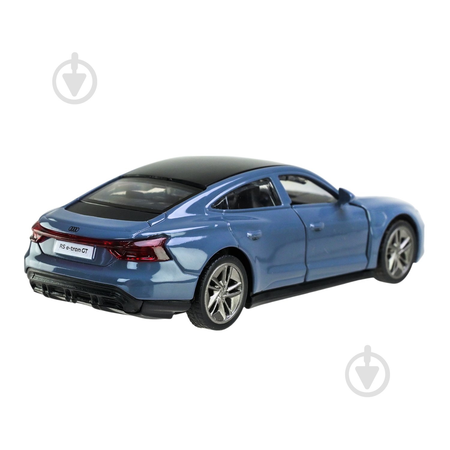 Машинка Автопром Audi E-tron GT 4379 - фото 5 Машинка Автопром Audi E-tron GT 4379 - фото 5