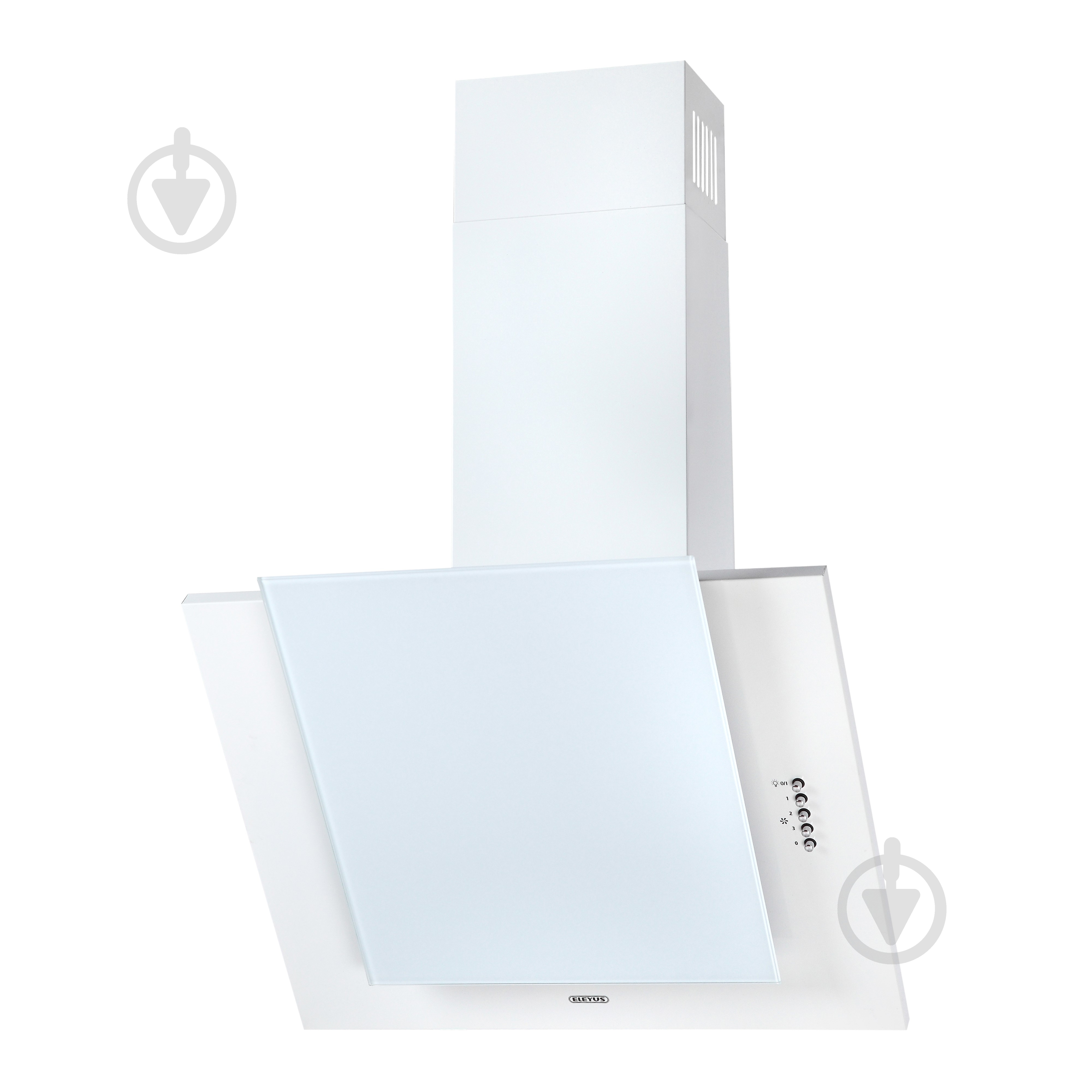 Вытяжка Eleyus Titan A 800 LED SMD 60 WH - фото 3 Вытяжка Eleyus Titan A 800 LED SMD 60 WH - фото 3
