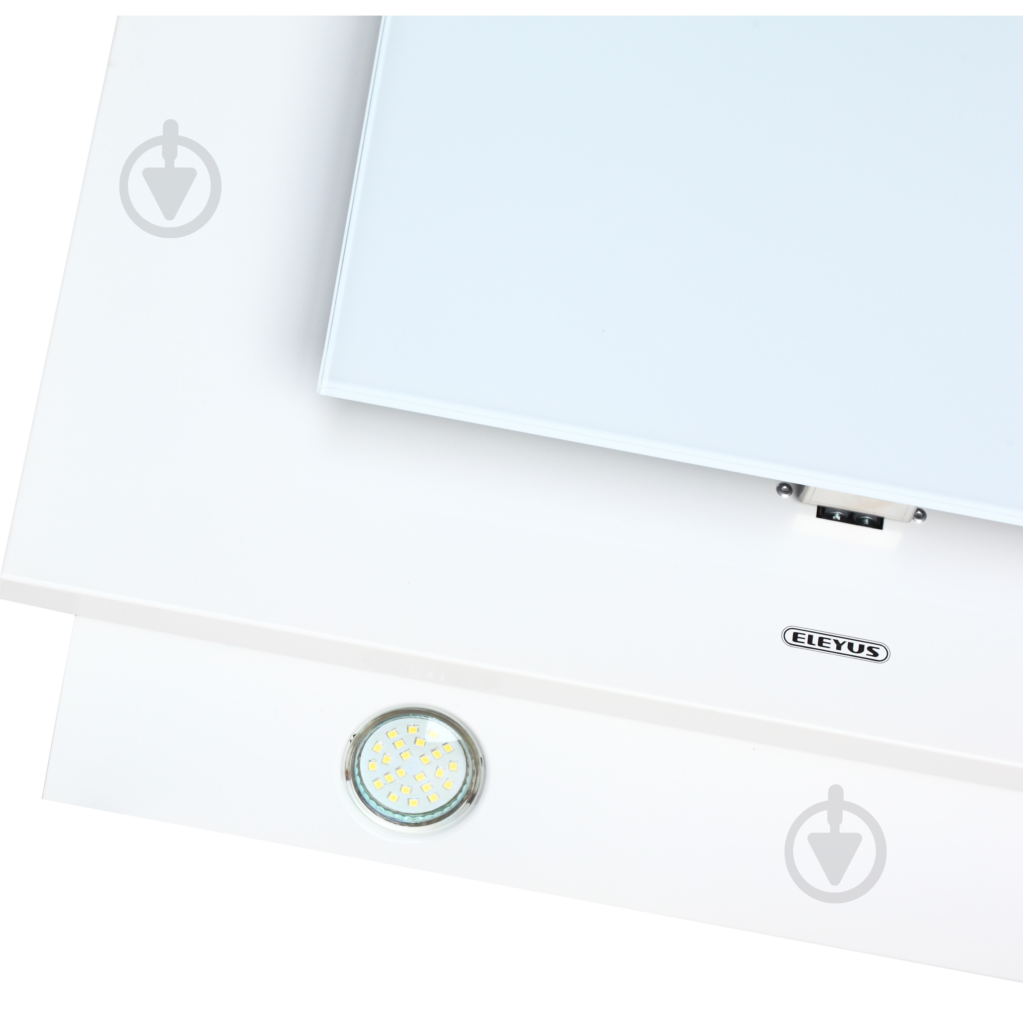 Вытяжка Eleyus Titan A 800 LED SMD 60 WH - фото 5 Вытяжка Eleyus Titan A 800 LED SMD 60 WH - фото 5