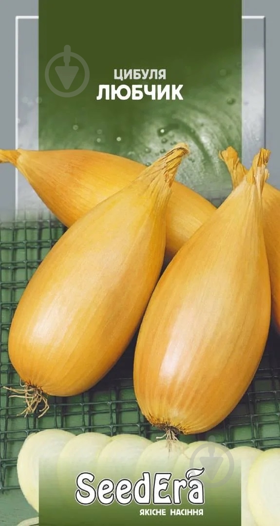 Семена SeedEra лук репчатый Любчик 1 г (4823073702222) - фото 1