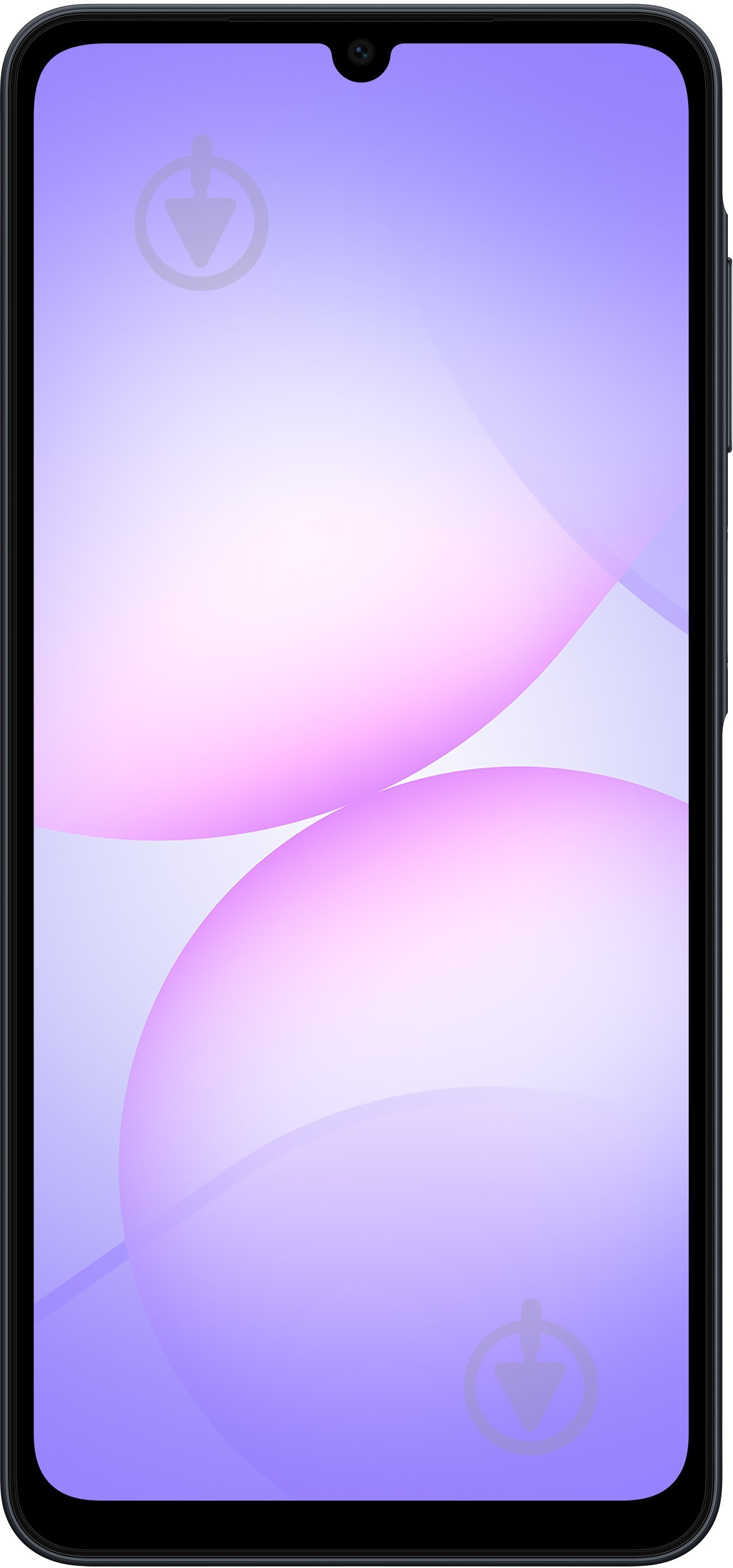 Смартфон Samsung Galaxy A07 4/128GB black (SM-A075FZKGSEK) - фото 2 Смартфон Samsung Galaxy A07 4/128GB black (SM-A075FZKGSEK) - фото 2