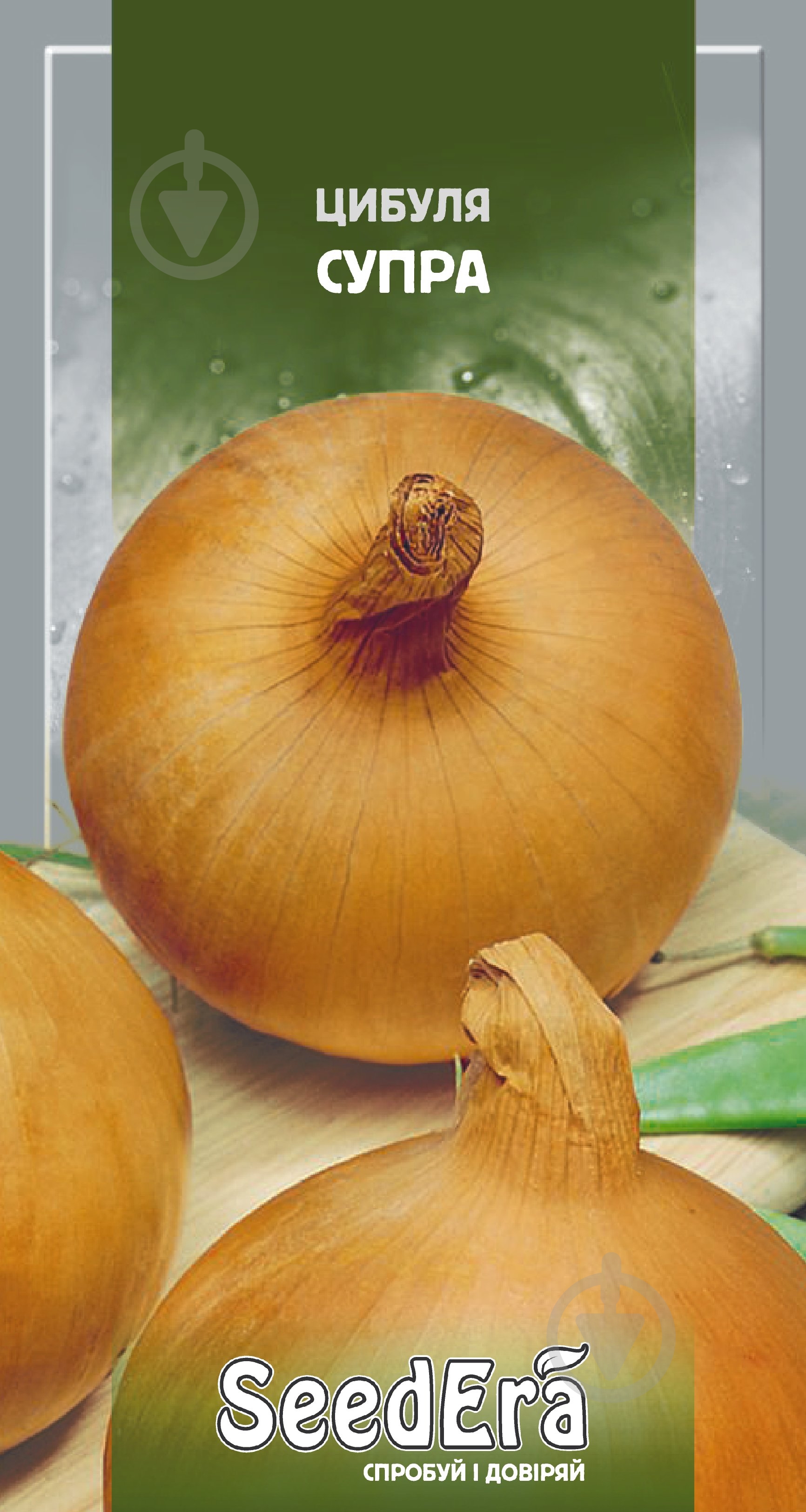 Семена SeedEra лук Супра 10 г (4823073712320) - фото 1 Семена SeedEra лук Супра 10 г (4823073712320) - фото 1