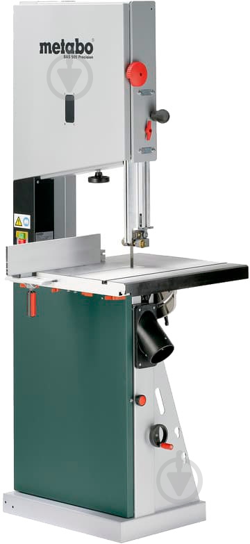 Пила ленточная Metabo BAS 505 G WNB 605052000 - фото 1