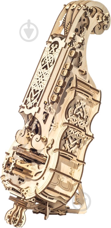 Конструктор Ukrainian Gears Харди-Гарди 70030 - фото 5