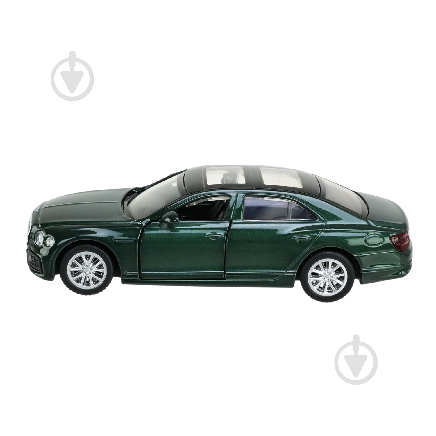 Машинка Автопром Bentley Flying Spur Hybrid 4380 - фото 7