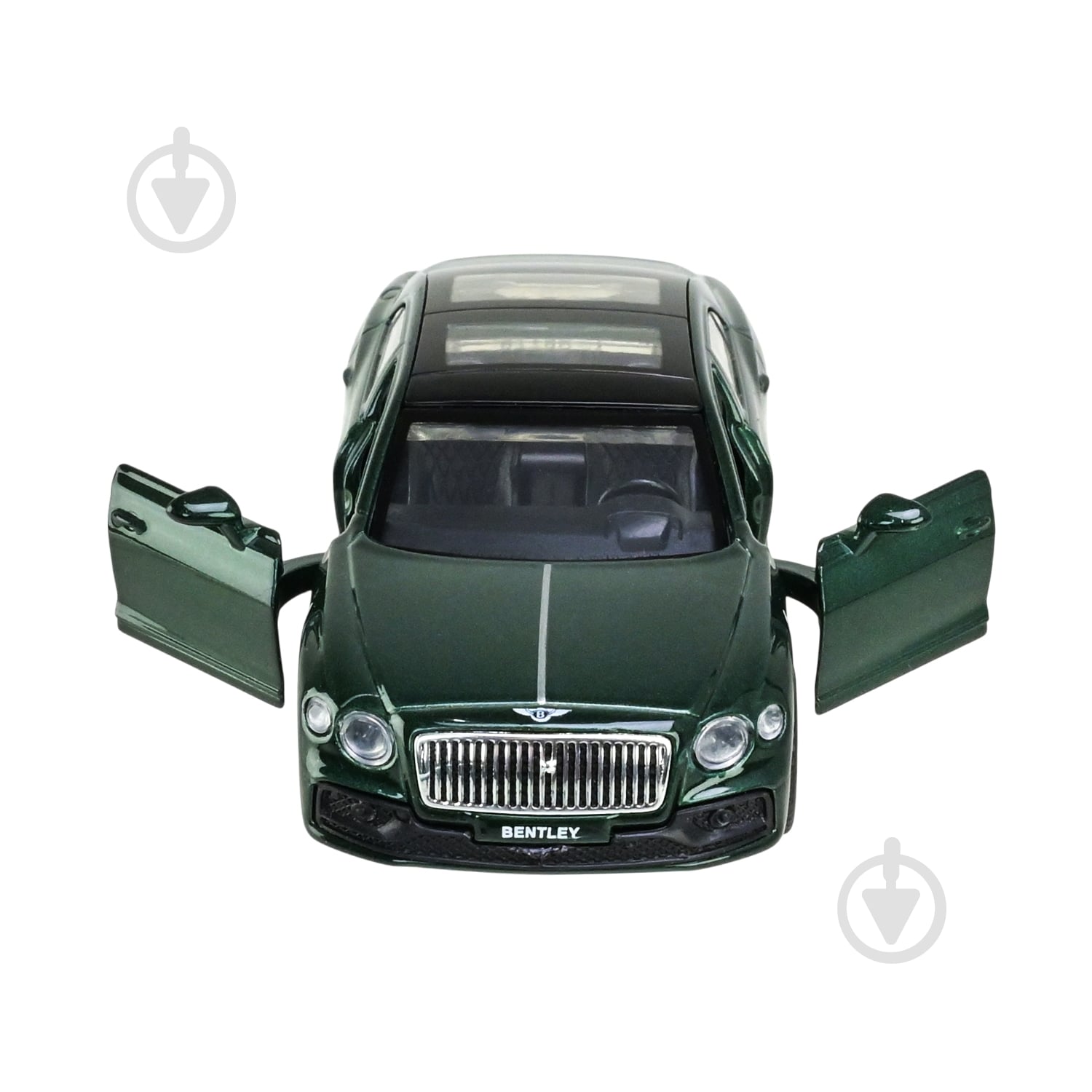 Машинка Автопром Bentley Flying Spur Hybrid 4380 - фото 8