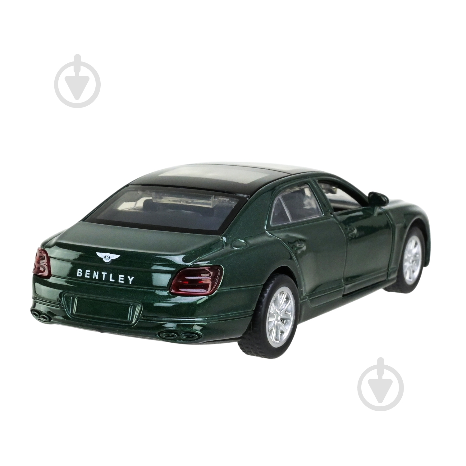 Машинка Автопром Bentley Flying Spur Hybrid 4380 - фото 9