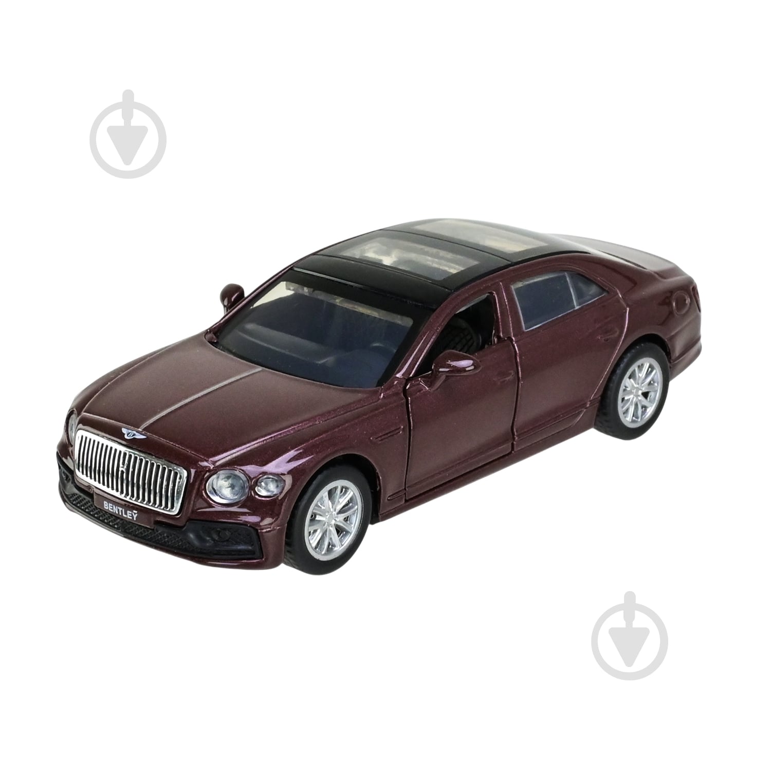 Машинка Автопром Bentley Flying Spur Hybrid 4380 - фото 2