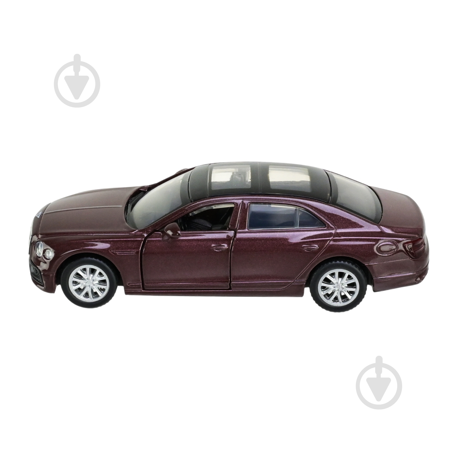 Машинка Автопром Bentley Flying Spur Hybrid 4380 - фото 3