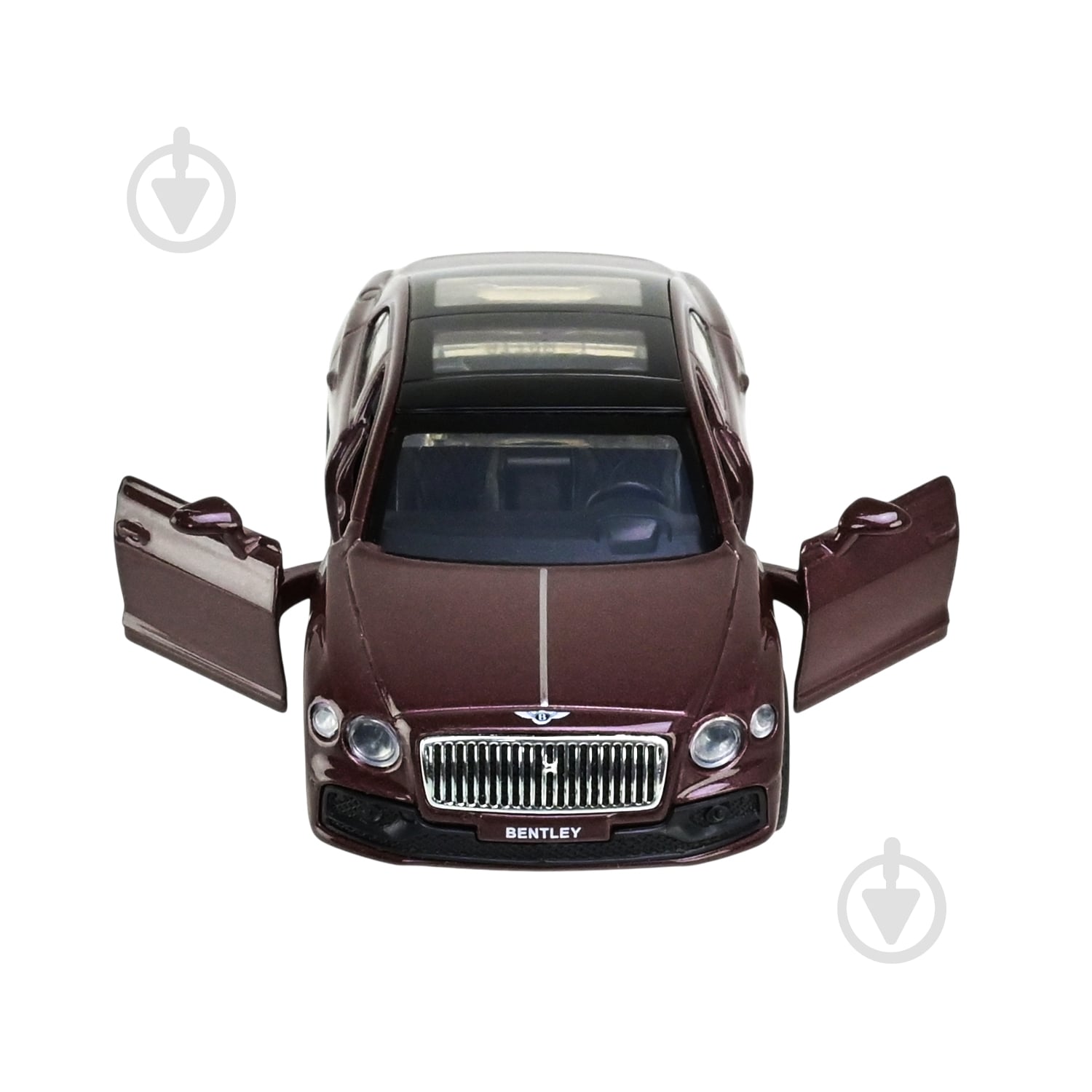Машинка Автопром Bentley Flying Spur Hybrid 4380 - фото 4