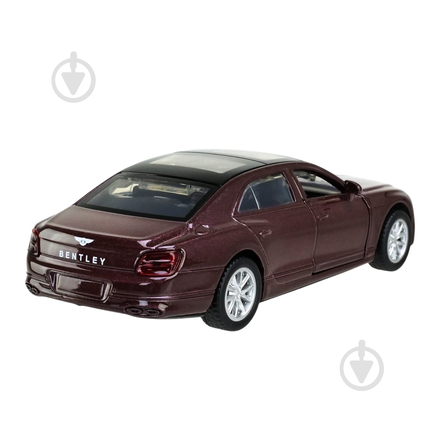 Машинка Автопром Bentley Flying Spur Hybrid 4380 - фото 5