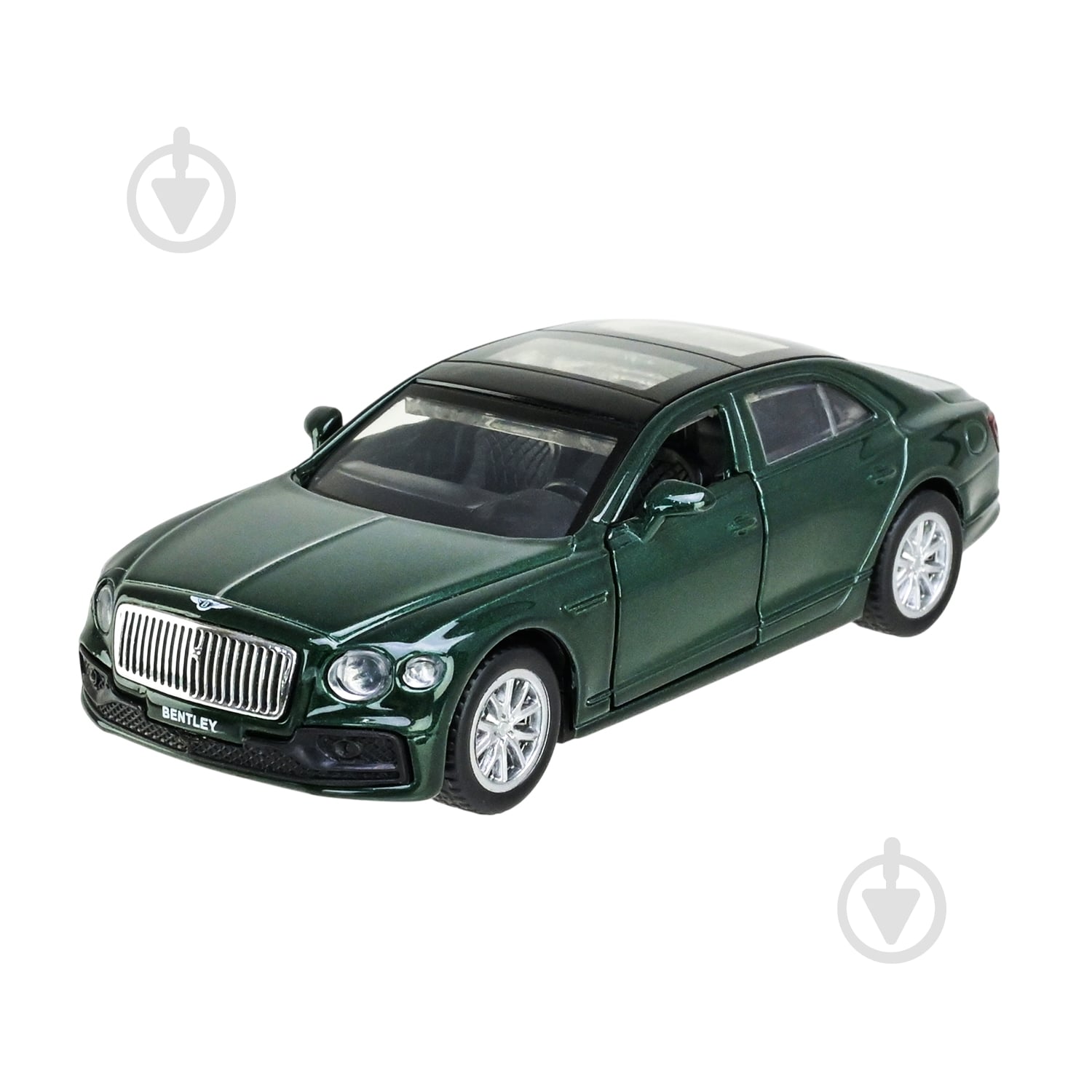 Машинка Автопром Bentley Flying Spur Hybrid 4380 - фото 6