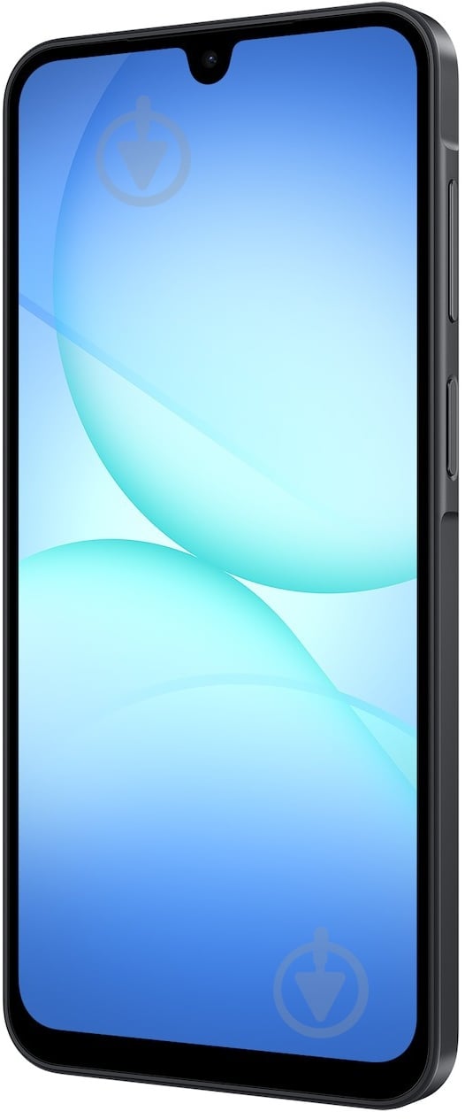 Смартфон Samsung Galaxy A17 4/128GB black (SM-A175FZKBEUC) - фото 4