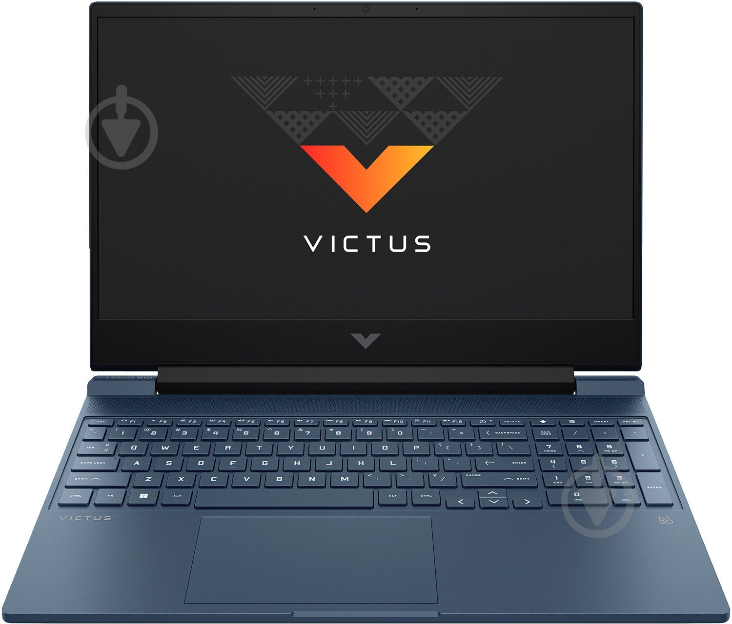 Ноутбук HP Victus 15-fa2002ua 15,6" (BW7L6EA) performance blue - фото 1