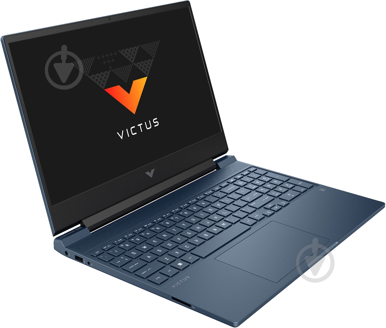 Ноутбук HP Victus 15-fa2002ua 15,6" (BW7L6EA) performance blue - фото 2