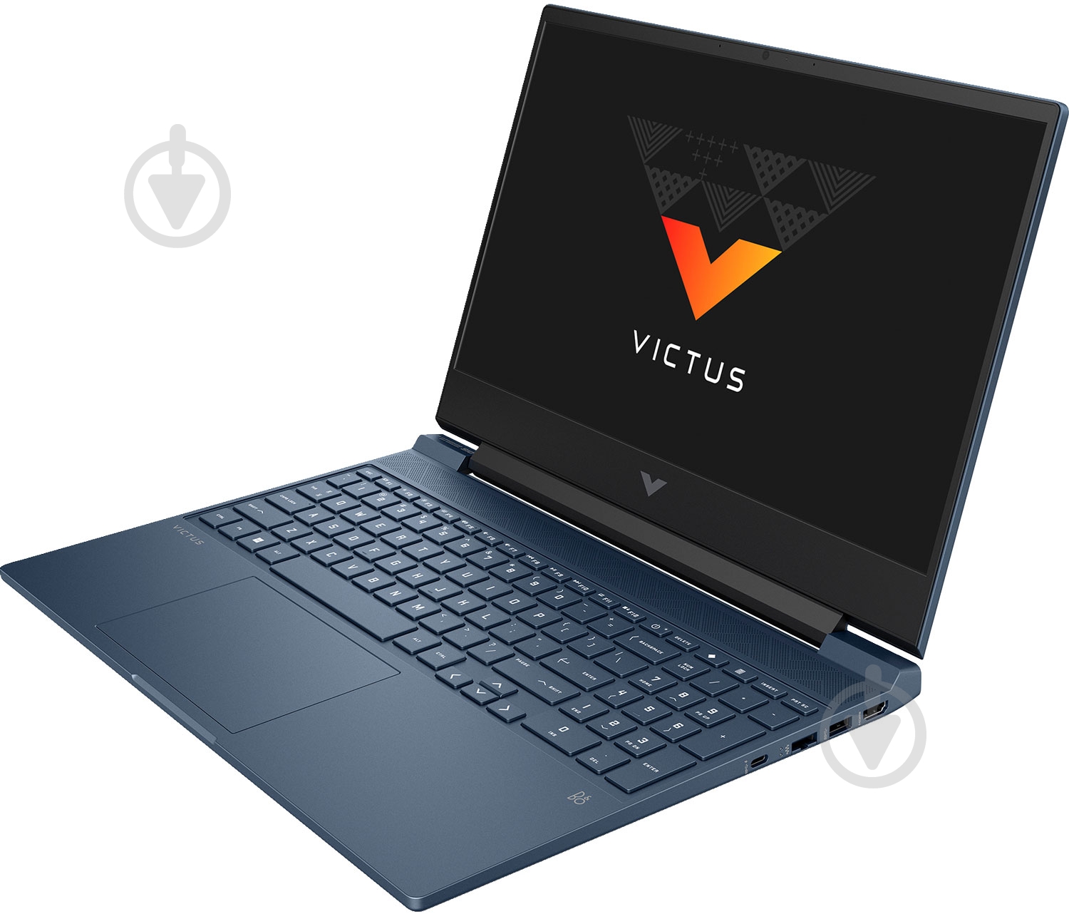 Ноутбук HP Victus 15-fa2002ua 15,6" (BW7L6EA) performance blue - фото 3