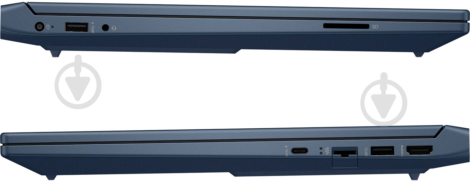 Ноутбук HP Victus 15-fa2002ua 15,6" (BW7L6EA) performance blue - фото 5