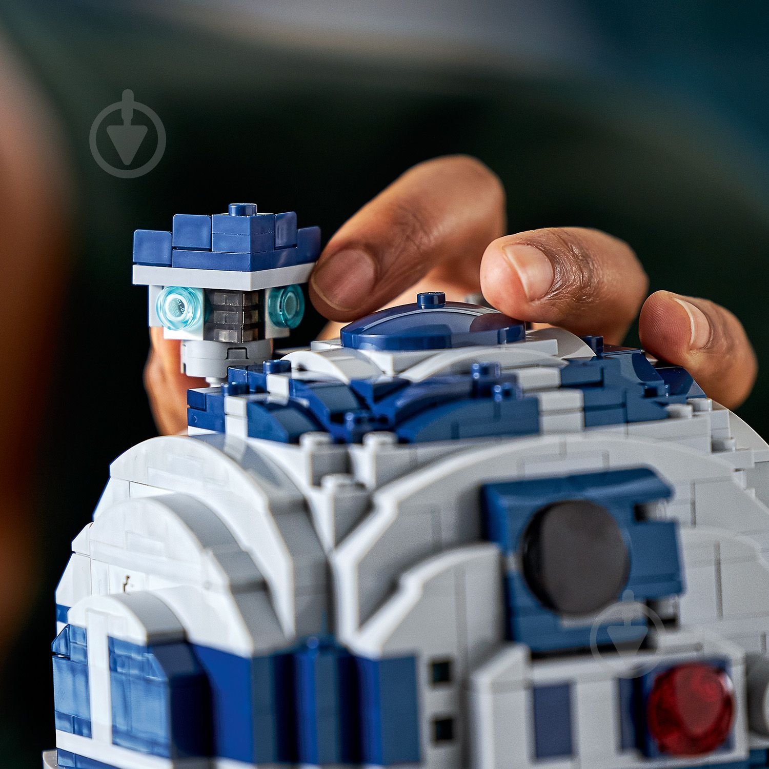 Конструктор LEGO Star Wars R2-D2™ 75308 - фото 13 Конструктор LEGO Star Wars R2-D2™ 75308 - фото 13