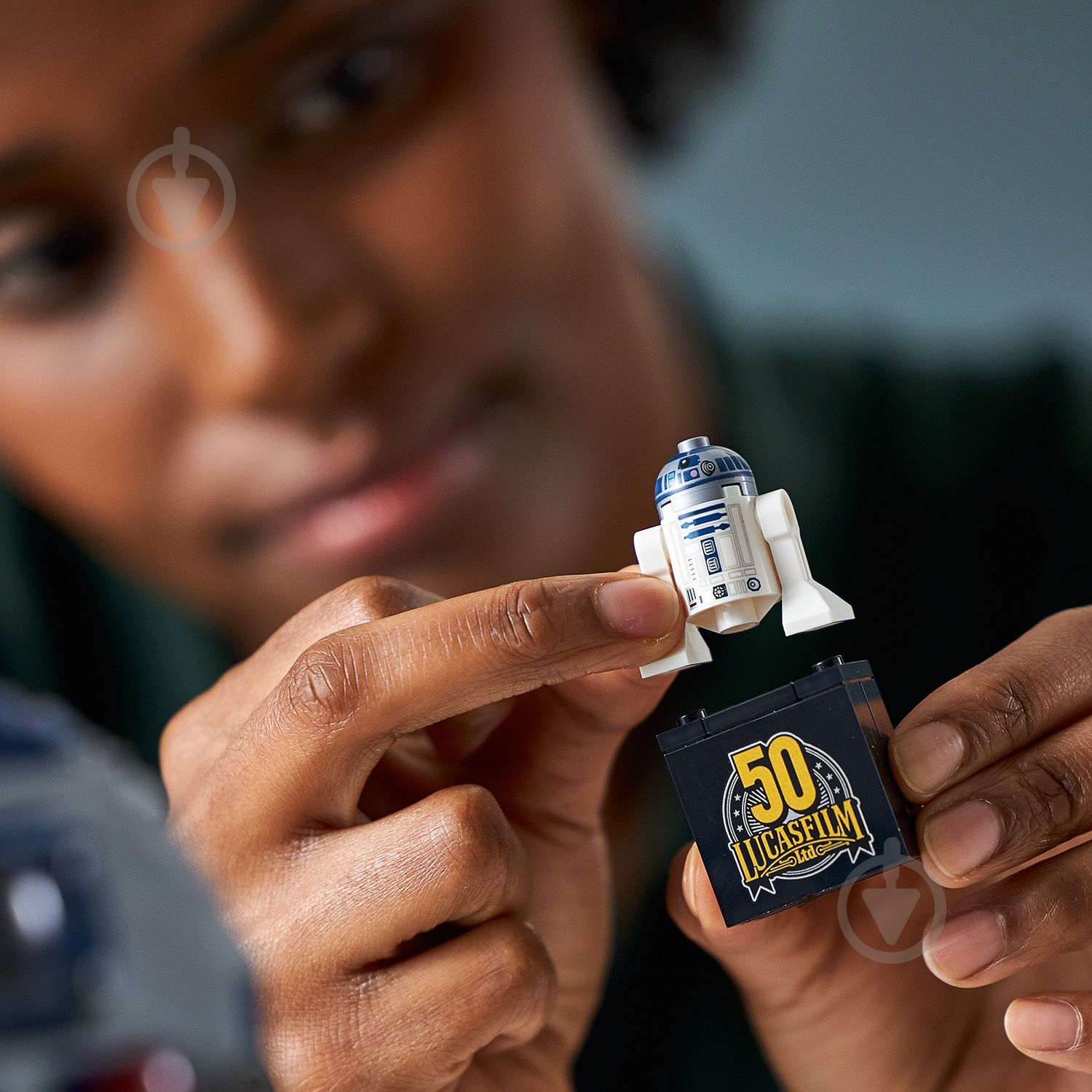 Конструктор LEGO Star Wars R2-D2™ 75308 - фото 14 Конструктор LEGO Star Wars R2-D2™ 75308 - фото 14