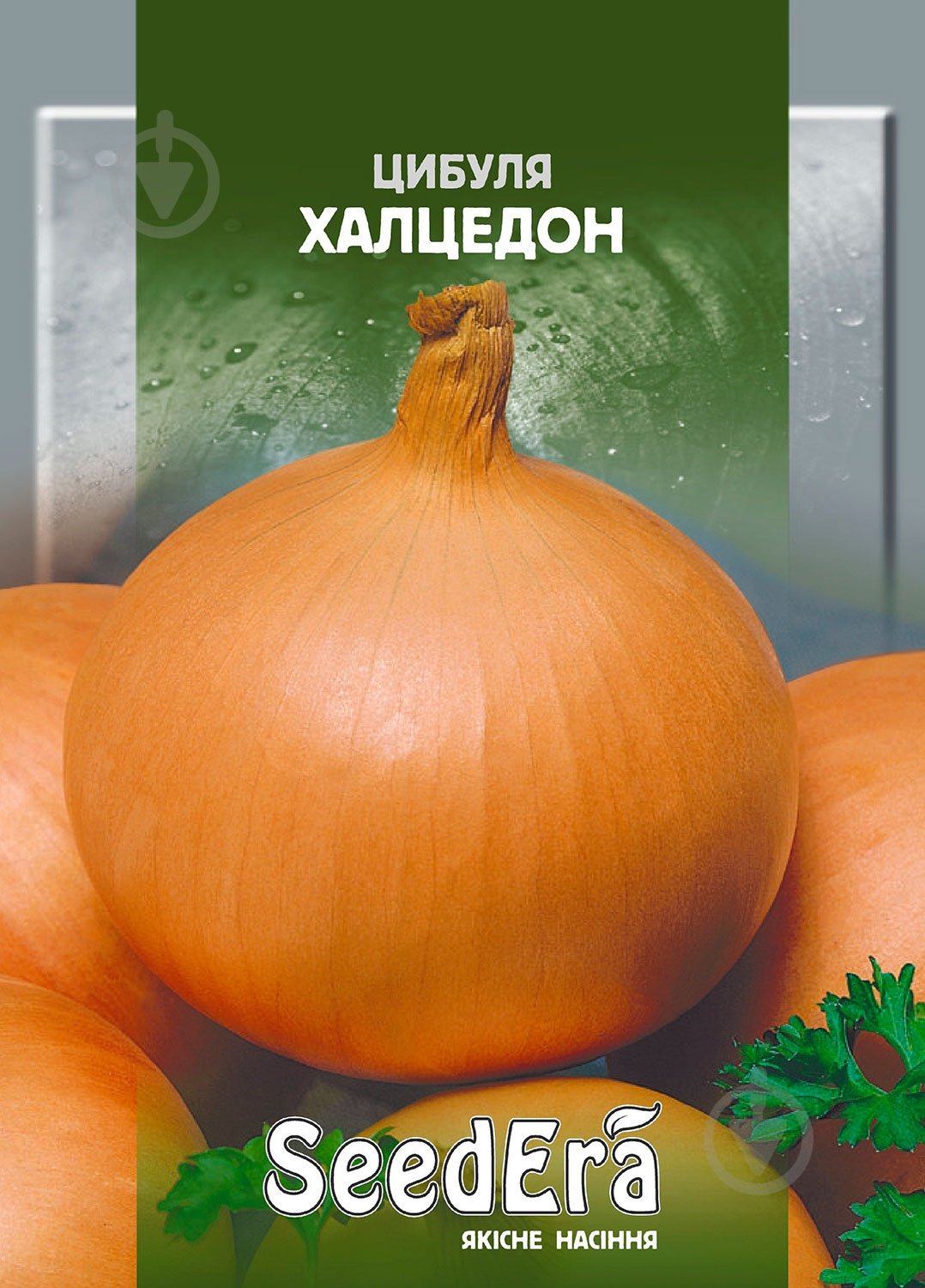Семена SeedEra лук репчатый Халцедон 2 г (4823073702239) - фото 1
