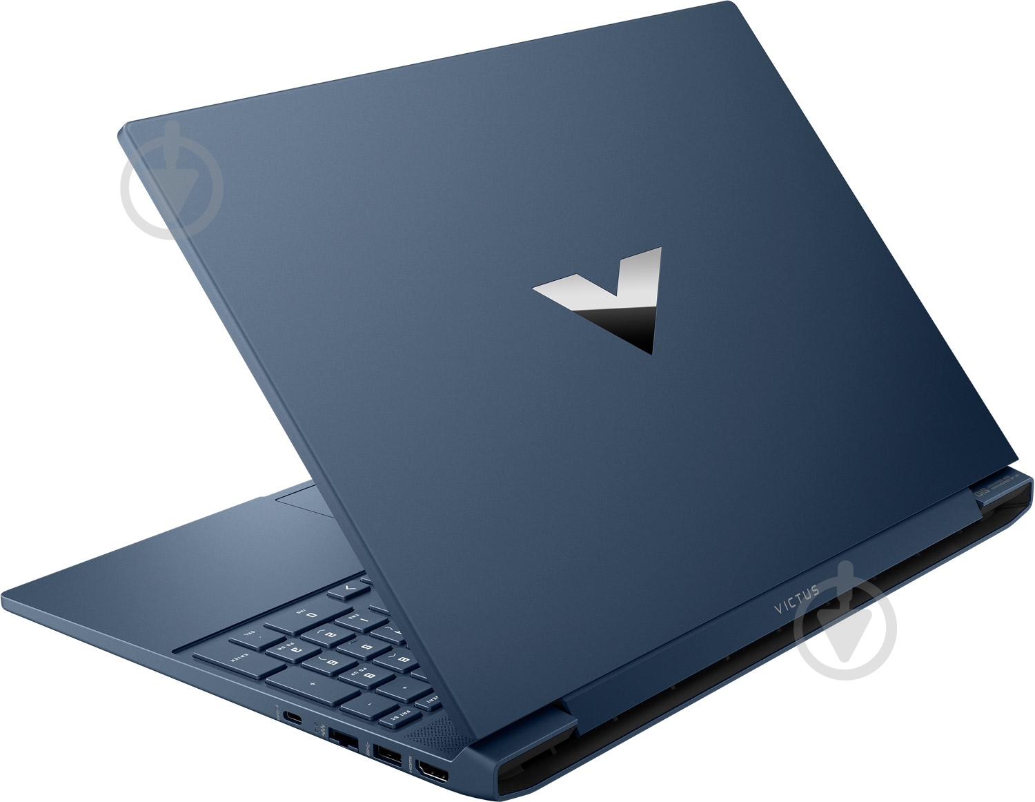 Ноутбук HP Victus 15-fa2710ua 15,6" (BF1H5EA) performance blue - фото 4