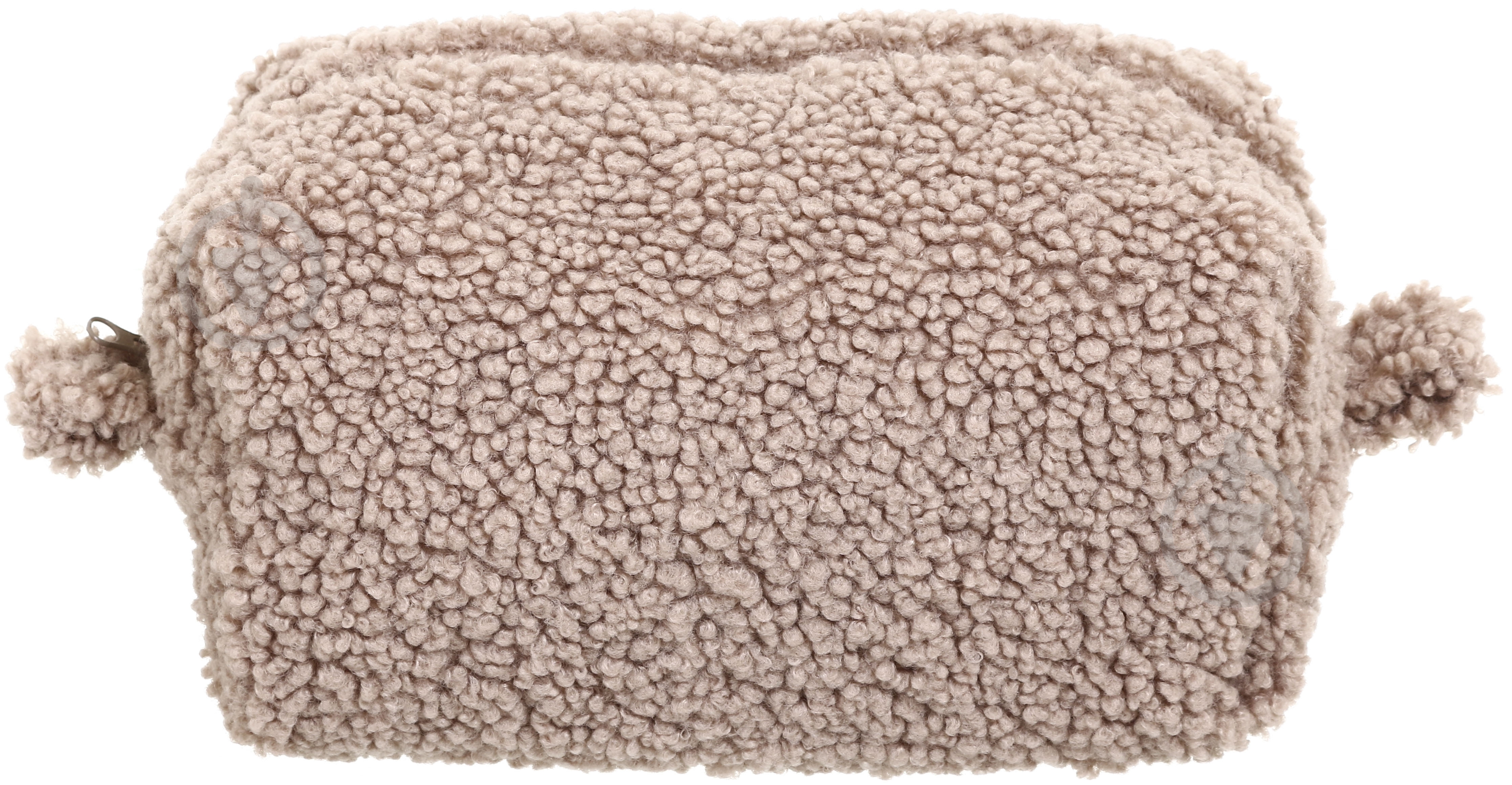 Косметичка Organize Teddy бежева - фото 1