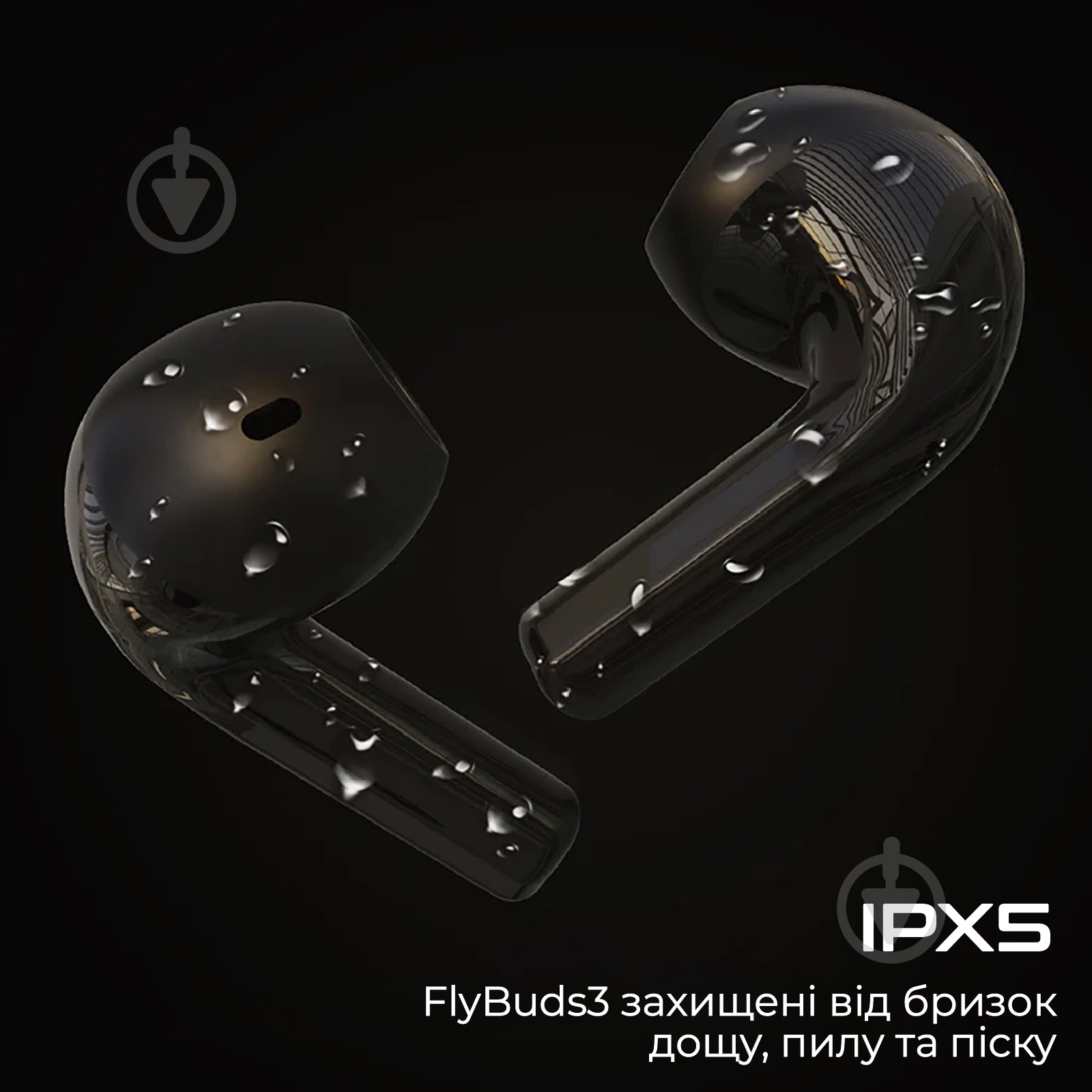 Наушники HiFuture white (flybuds3.white) - фото 8