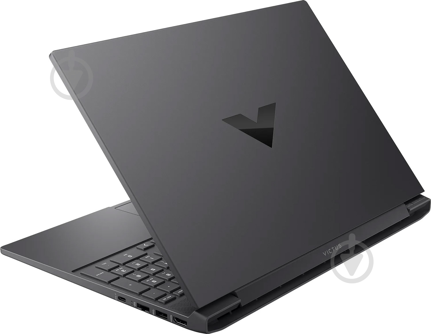 Ноутбук HP Victus 15-fa2706ua 15,6" (C9XE0EA) mica silver - фото 4