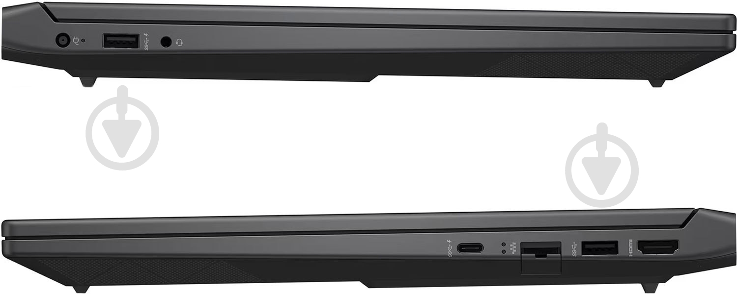 Ноутбук HP Victus 15-fa2706ua 15,6" (C9XE0EA) mica silver - фото 5