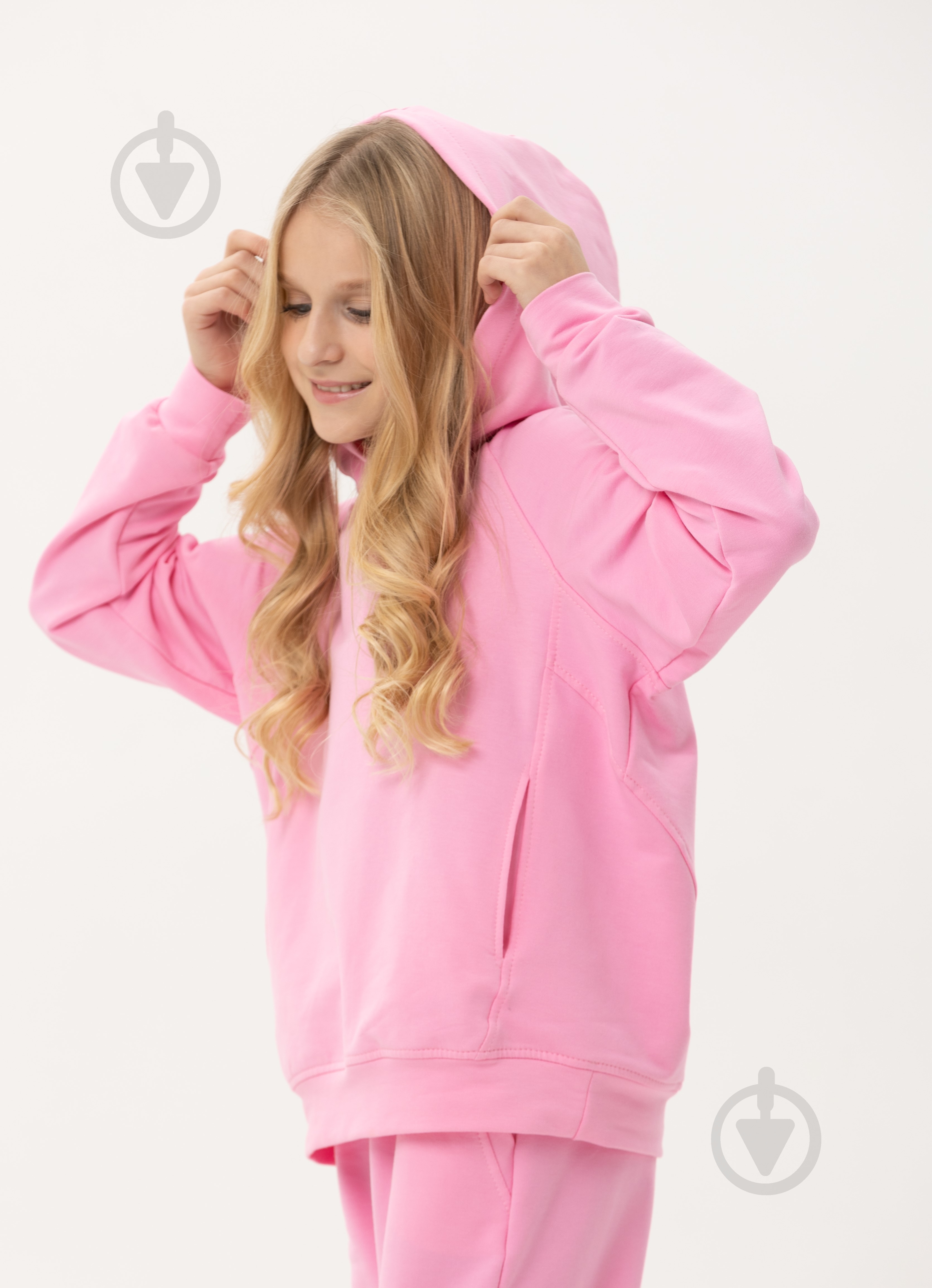 Спортивный костюм Obzor р.98 розовый - фото 6