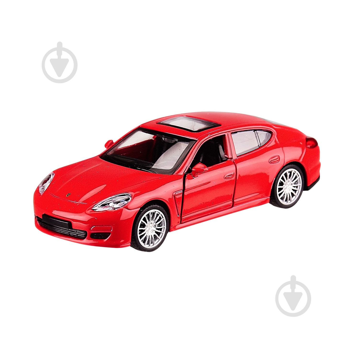 Машинка Автопром 1:43 Porsche Panamera S 4315 - фото 3