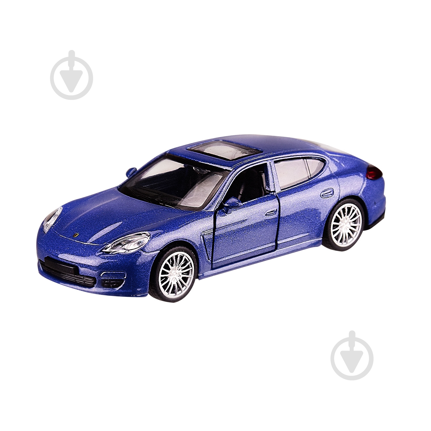 Машинка Автопром 1:43 Porsche Panamera S 4315 - фото 4