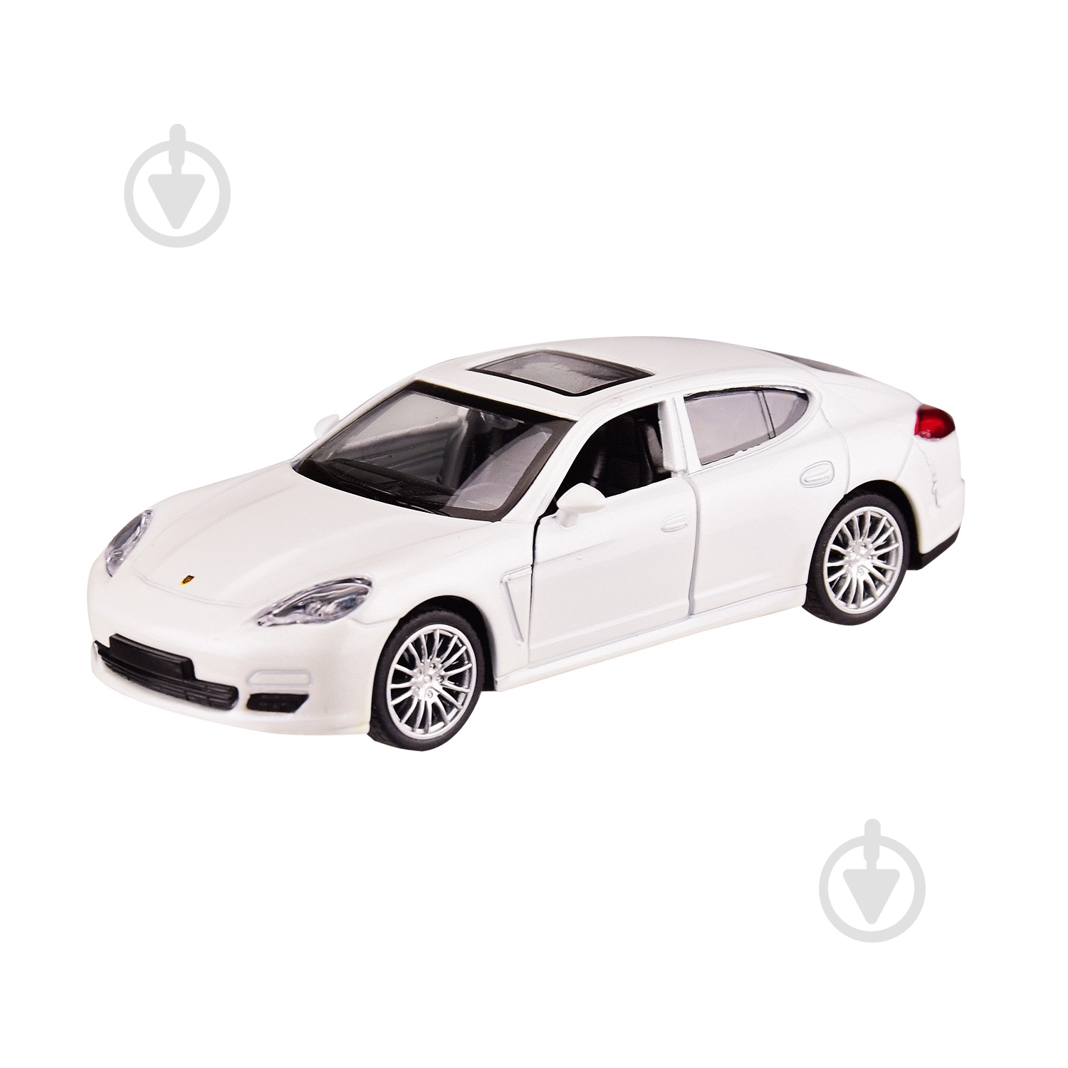 Машинка Автопром 1:43 Porsche Panamera S 4315 - фото 5