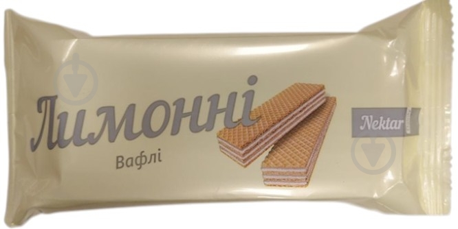 Вафли Лимонные 70 г - фото 1