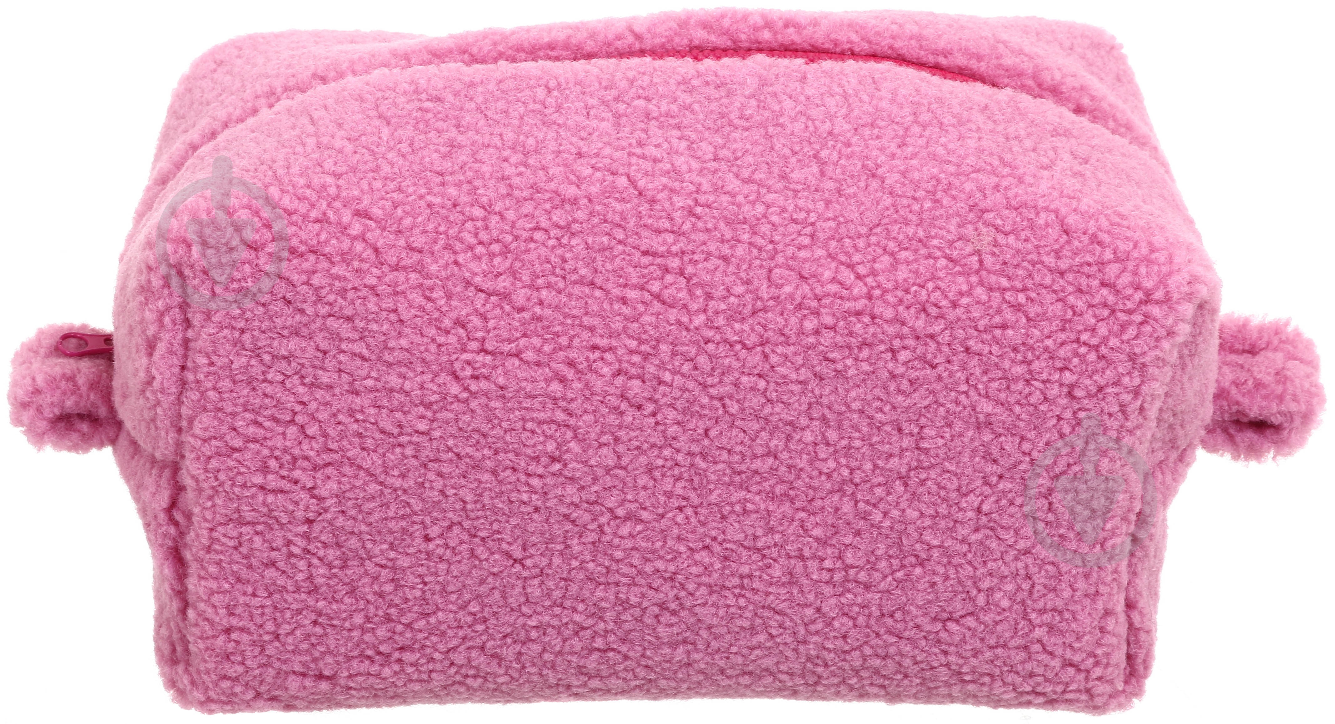 Косметичка Organize Teddy розовый - фото 1