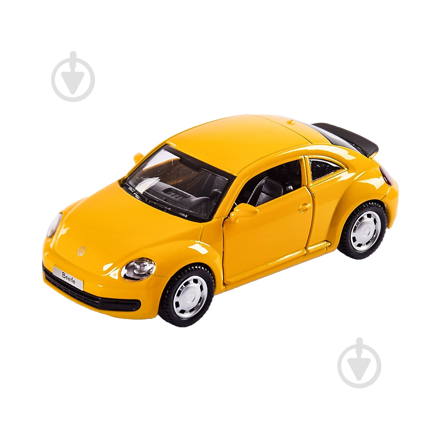 ᐉ Машинка Автопром 1:38 Volkswagen The Beetle 4349 • Купить в