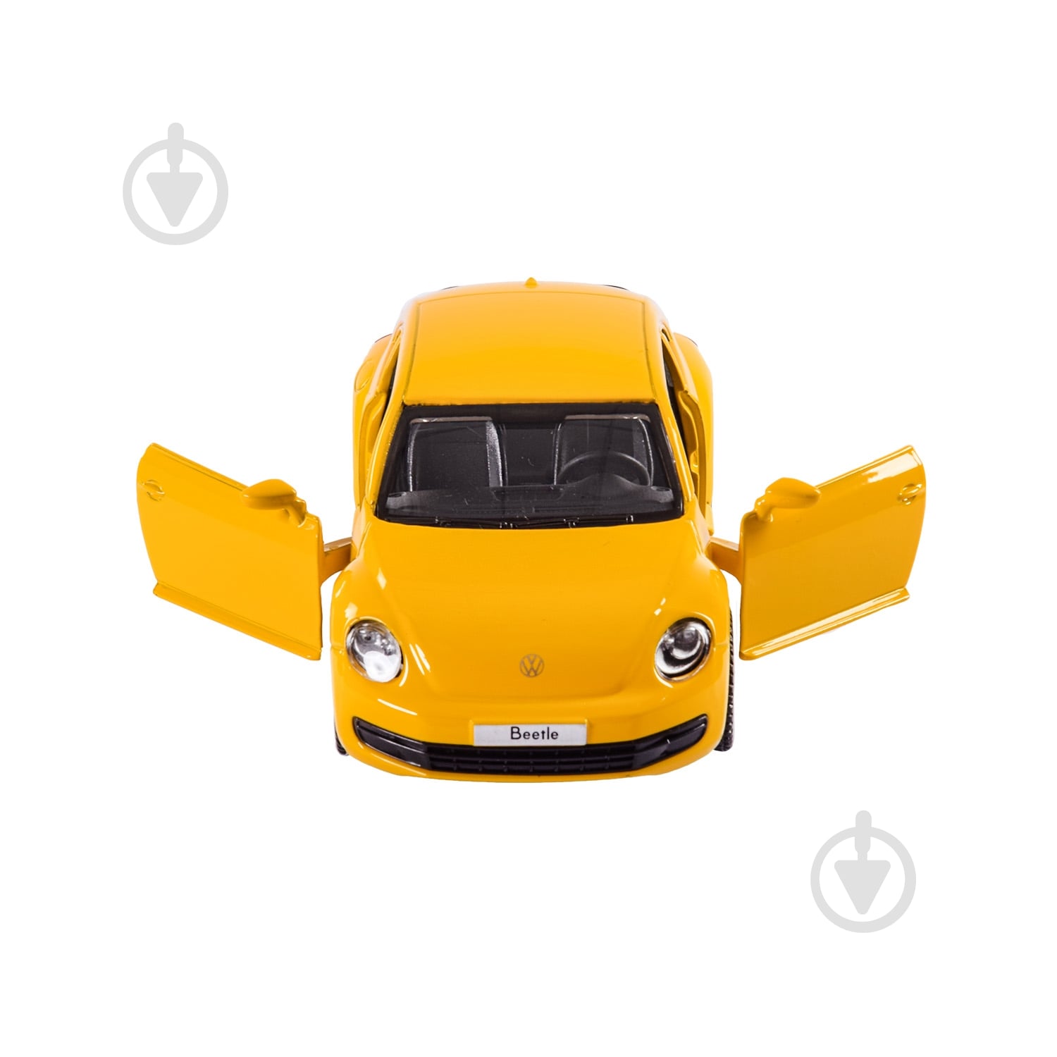 ᐉ Машинка Автопром 1:38 Volkswagen The Beetle 4349 • Краща ціна в