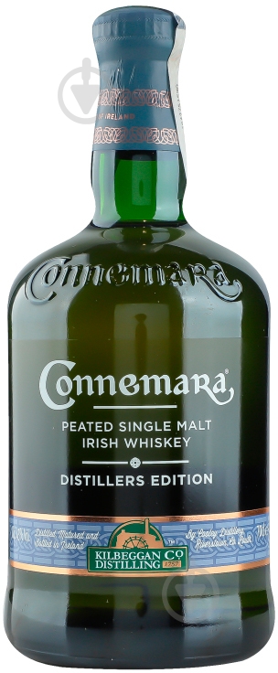 Віскі Connemara Distillers Edition 43% 0,7 л - фото 1 Віскі Connemara Distillers Edition 43% 0,7 л - фото 1
